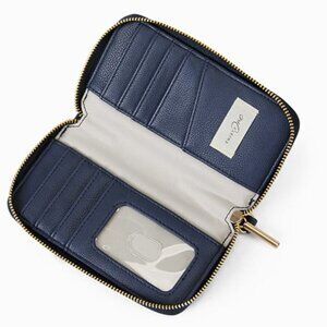 Thirty-One Slim Wallet Navy